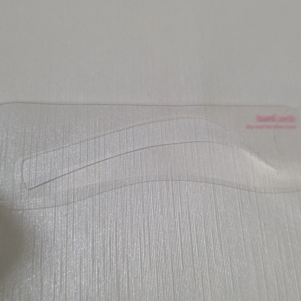 Eyebrow Shaping Stencil Set